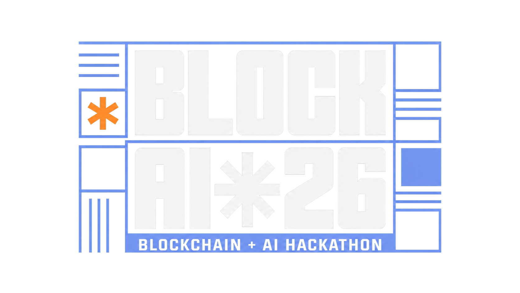 BLOCK AI✳26 | BLOCKCHAIN + AI HACKATHON
